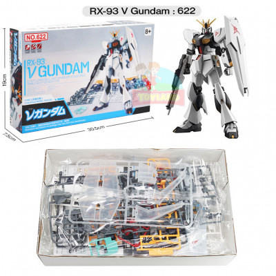 RX-93 V Gundam : 622